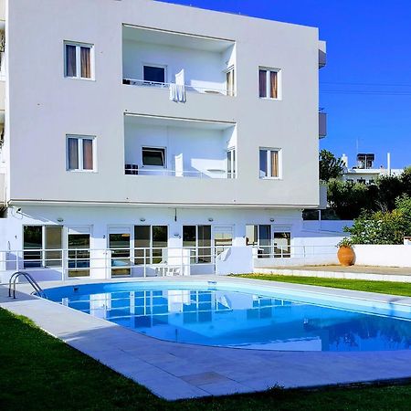 Mastorakis Hotel And Studios Hersonissos  Exterior photo