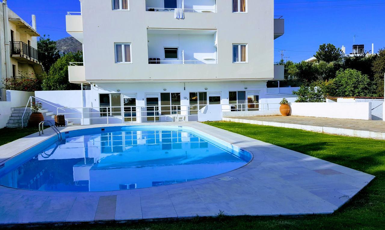 Mastorakis Hotel And Studios Hersonissos  Exterior photo
