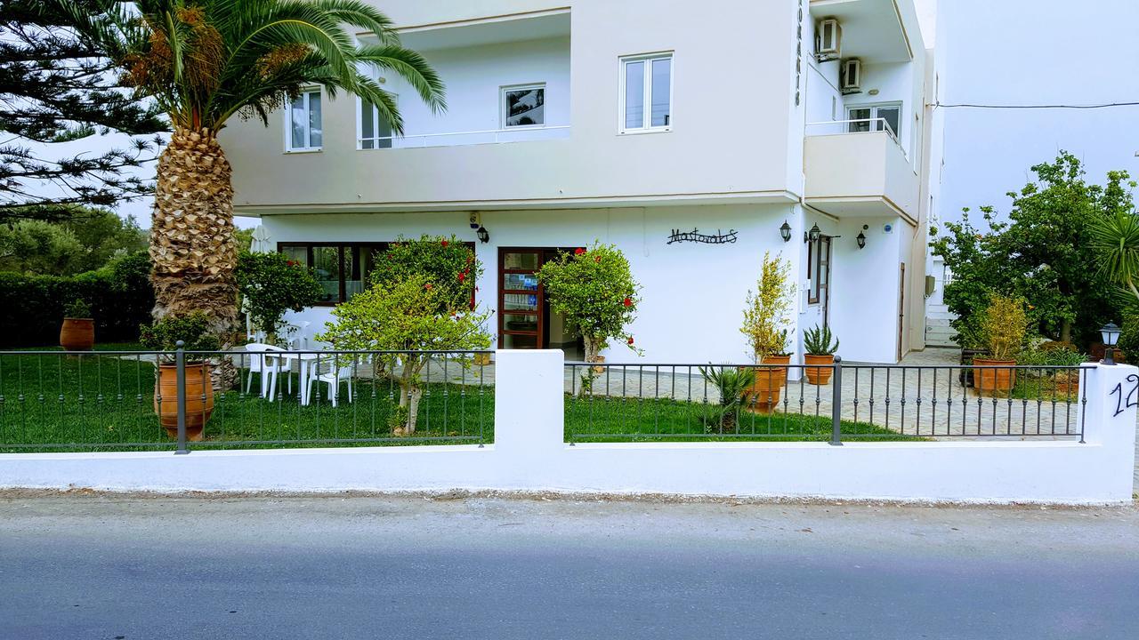 Mastorakis Hotel And Studios Hersonissos  Exterior photo