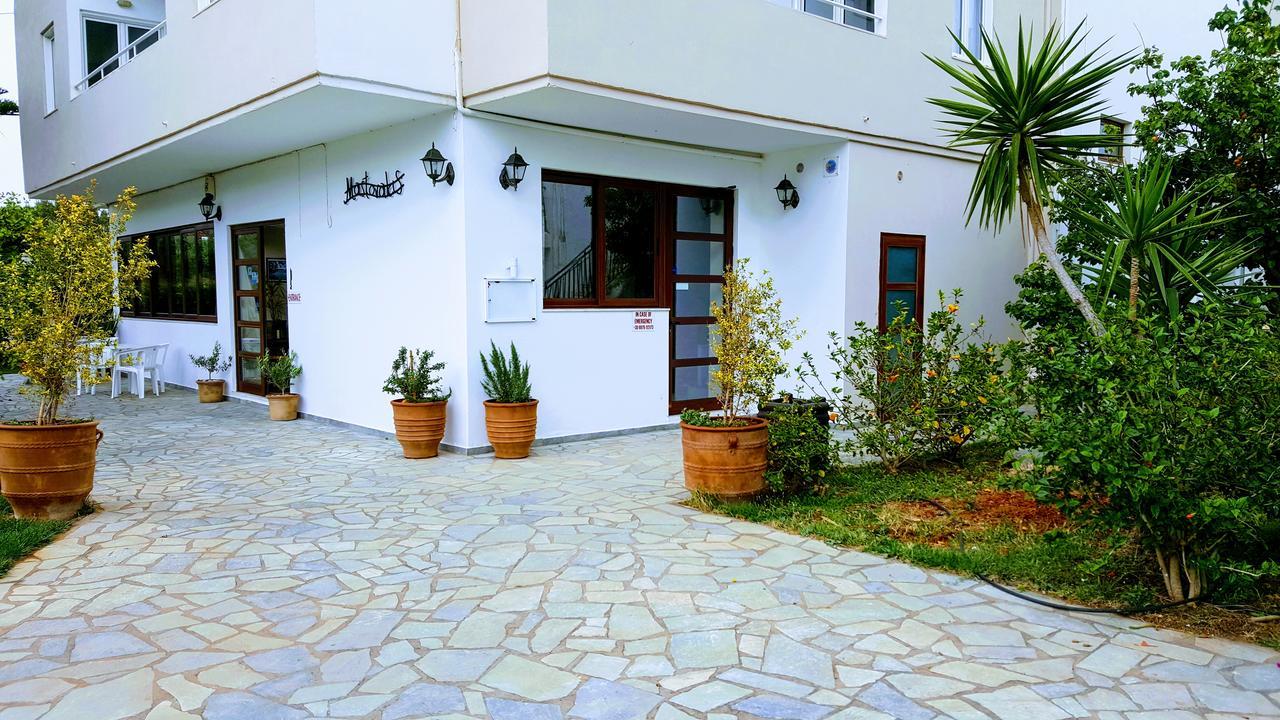 Mastorakis Hotel And Studios Hersonissos  Exterior photo