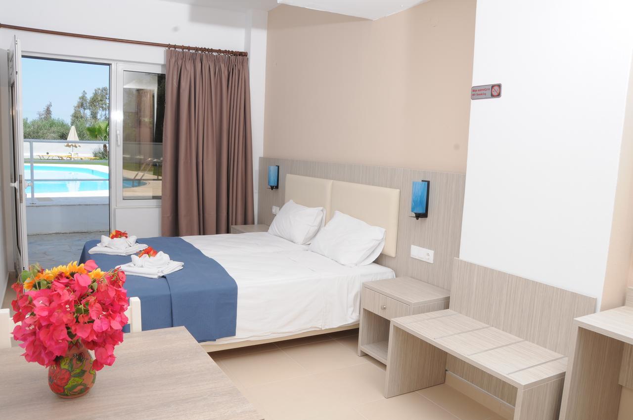 Mastorakis Hotel And Studios Hersonissos  Exterior photo