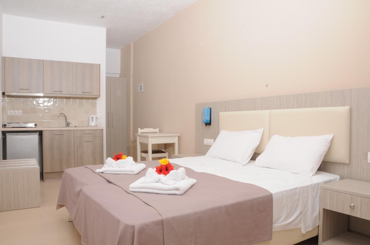 Mastorakis Hotel And Studios Hersonissos  Exterior photo