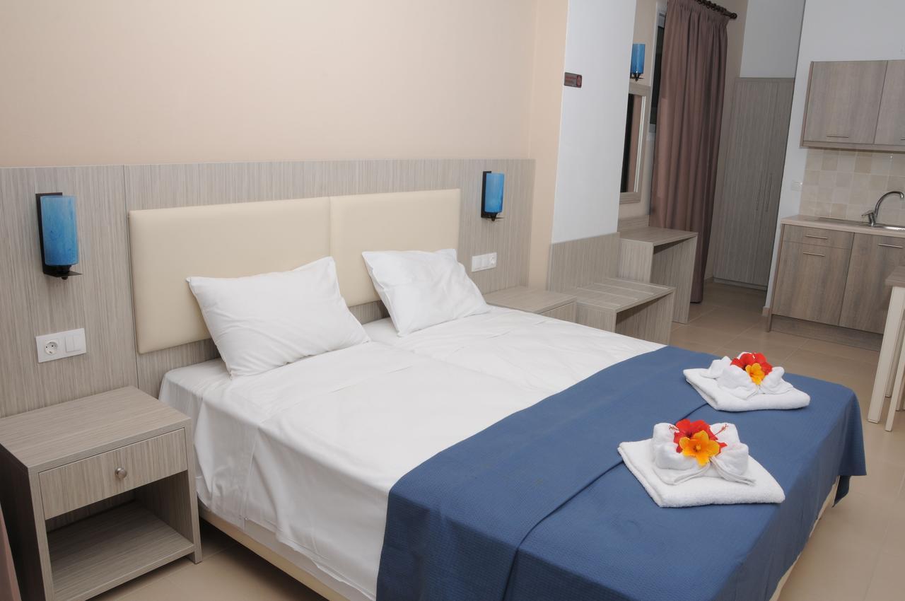 Mastorakis Hotel And Studios Hersonissos  Exterior photo