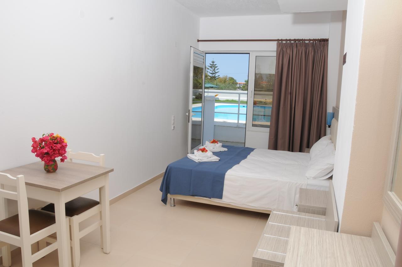 Mastorakis Hotel And Studios Hersonissos  Exterior photo