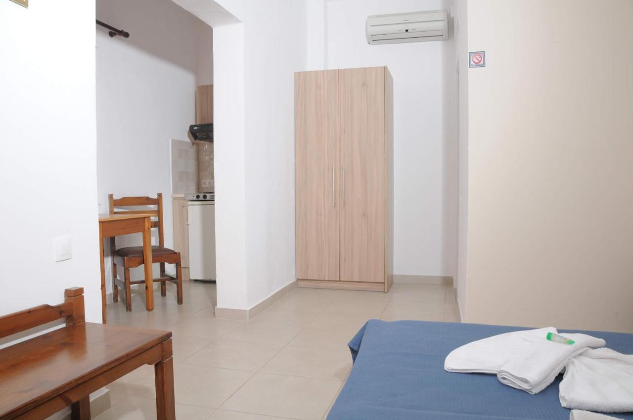 Mastorakis Hotel And Studios Hersonissos  Exterior photo