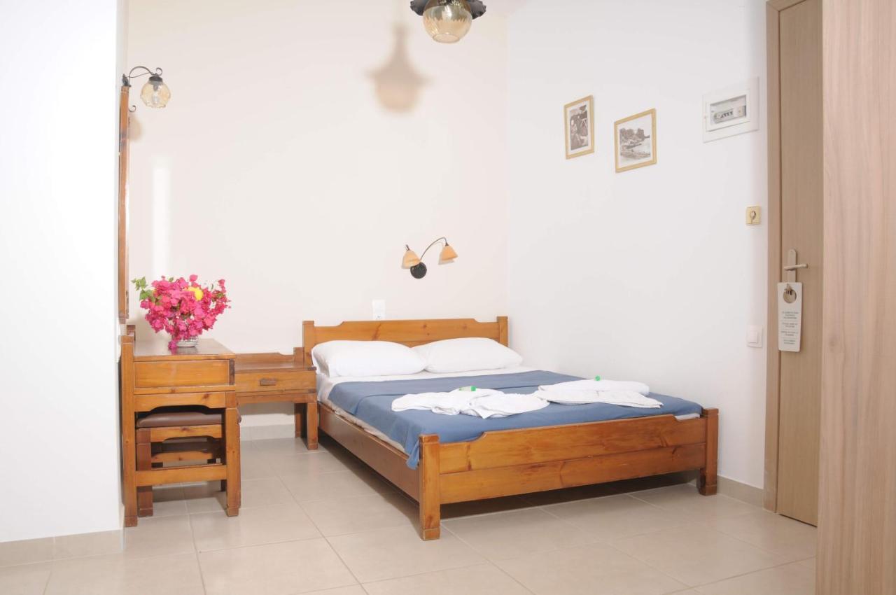 Mastorakis Hotel And Studios Hersonissos  Exterior photo
