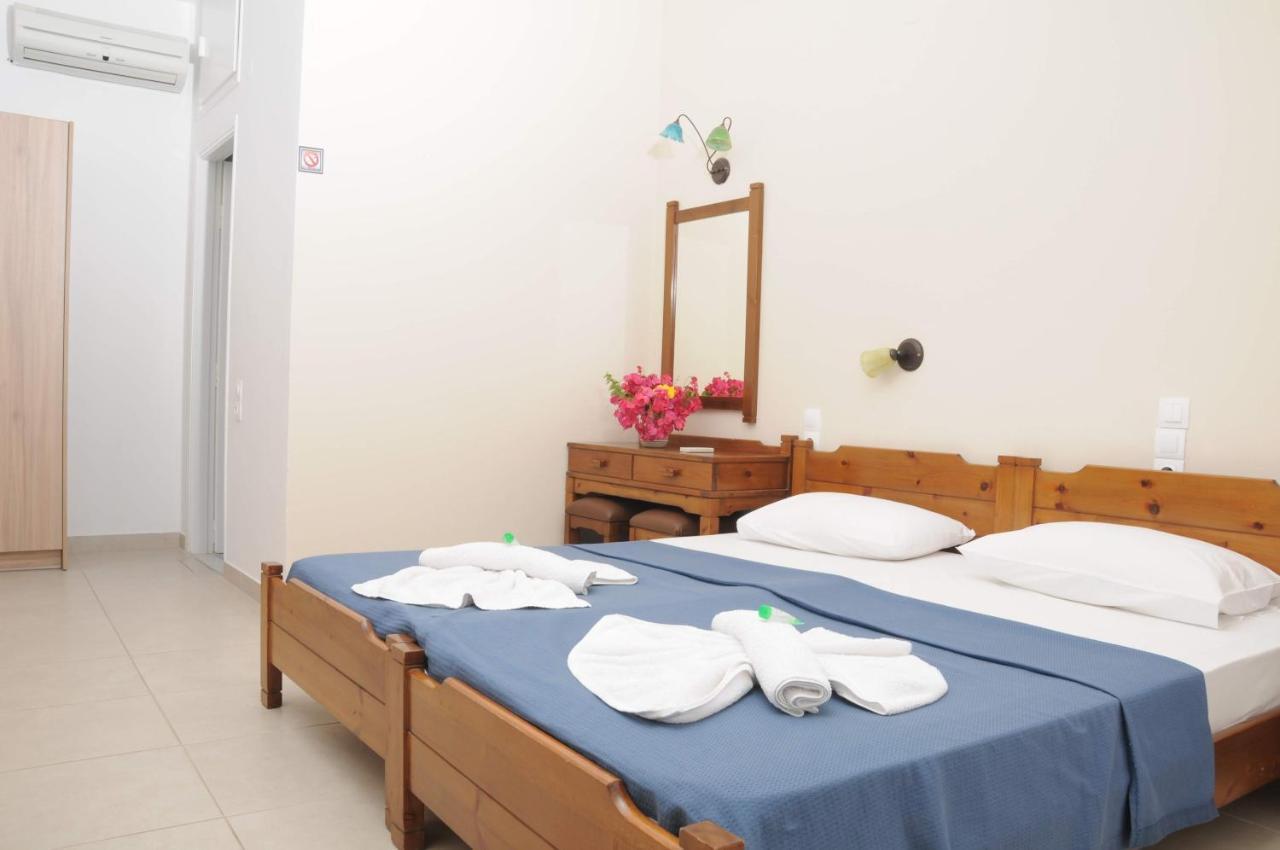 Mastorakis Hotel And Studios Hersonissos  Exterior photo