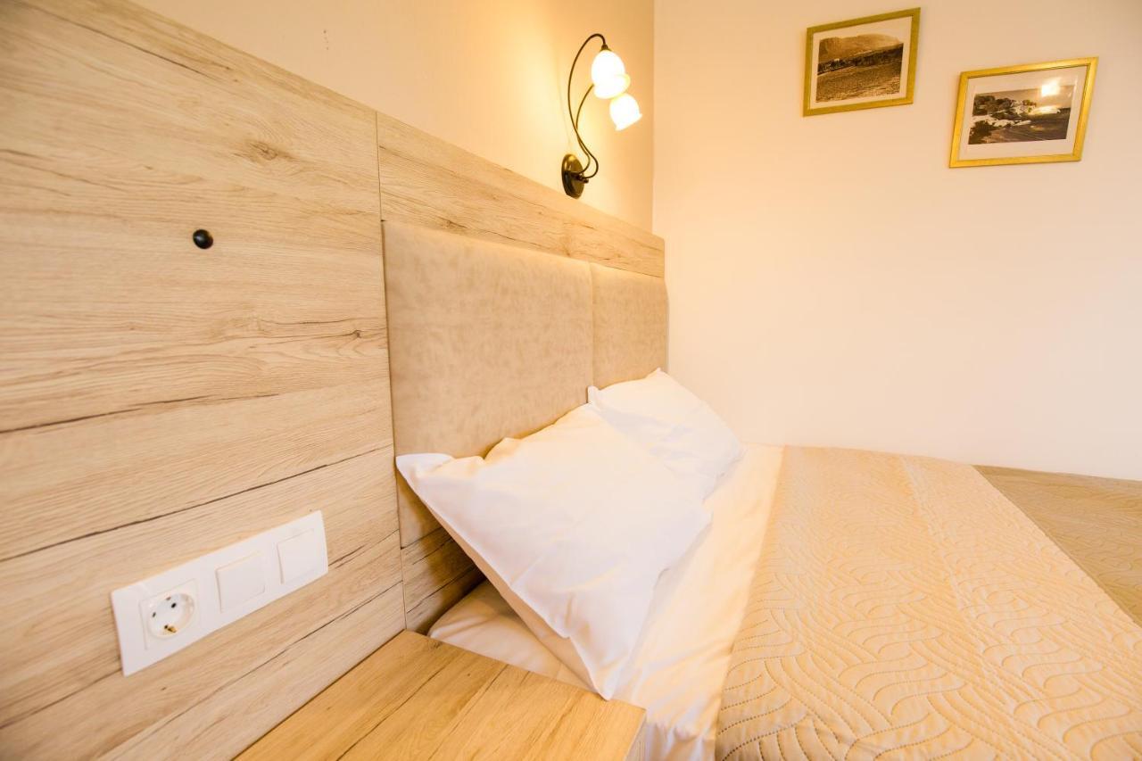 Mastorakis Hotel And Studios Hersonissos  Exterior photo