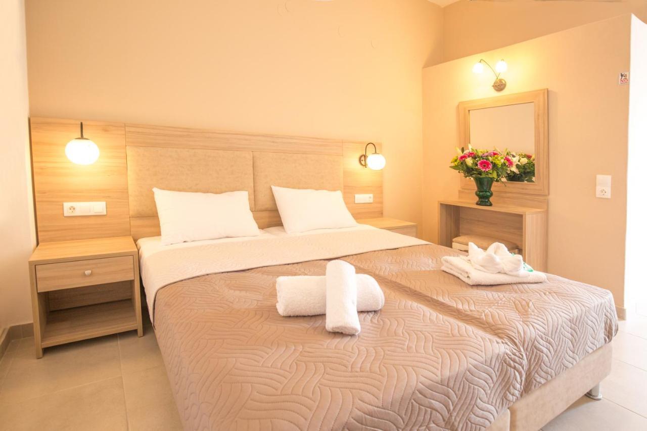 Mastorakis Hotel And Studios Hersonissos  Exterior photo